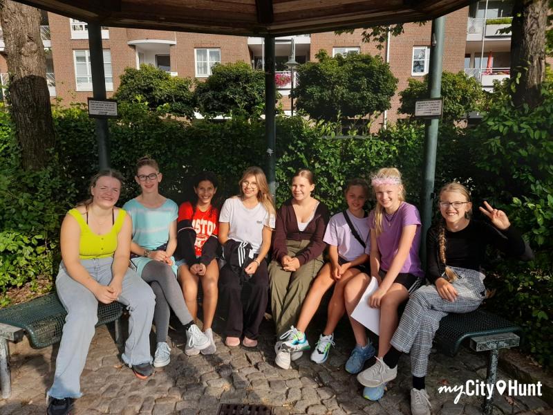 myCityHunt Scavenger Hunt 7