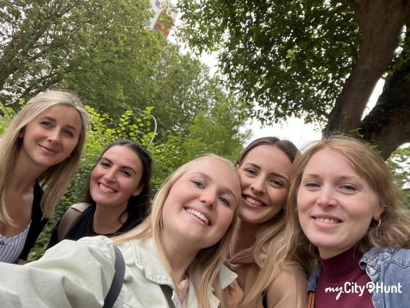 myCityHunt Scavenger Hunt 2