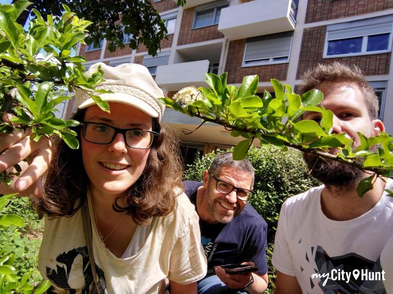 myCityHunt Scavenger Hunt 15