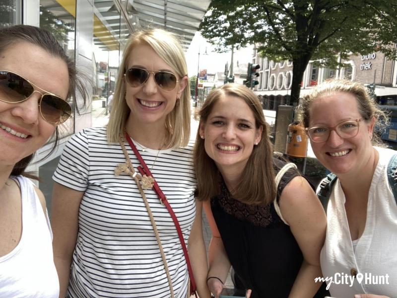 myCityHunt Scavenger Hunt 7