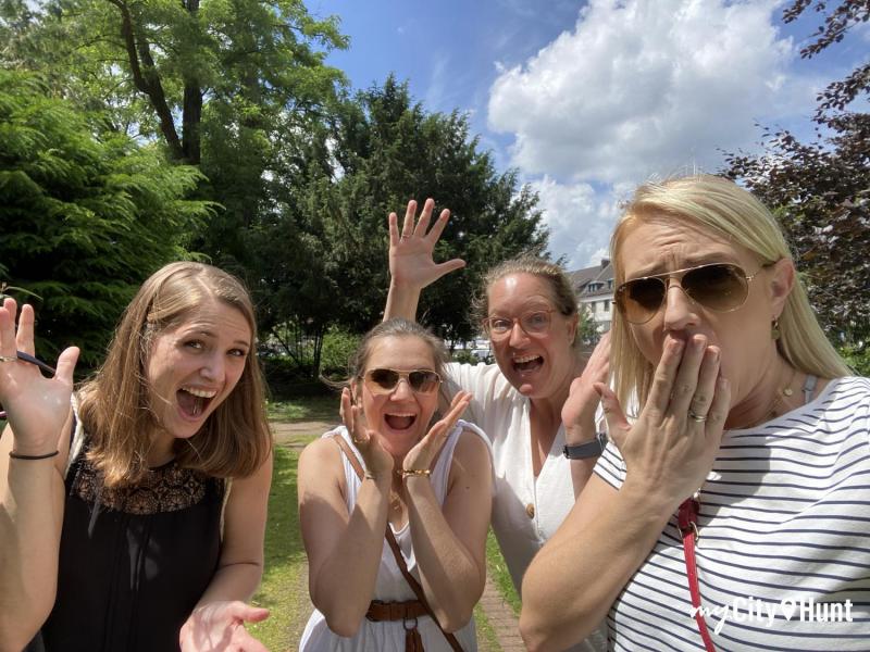 myCityHunt Scavenger Hunt 5