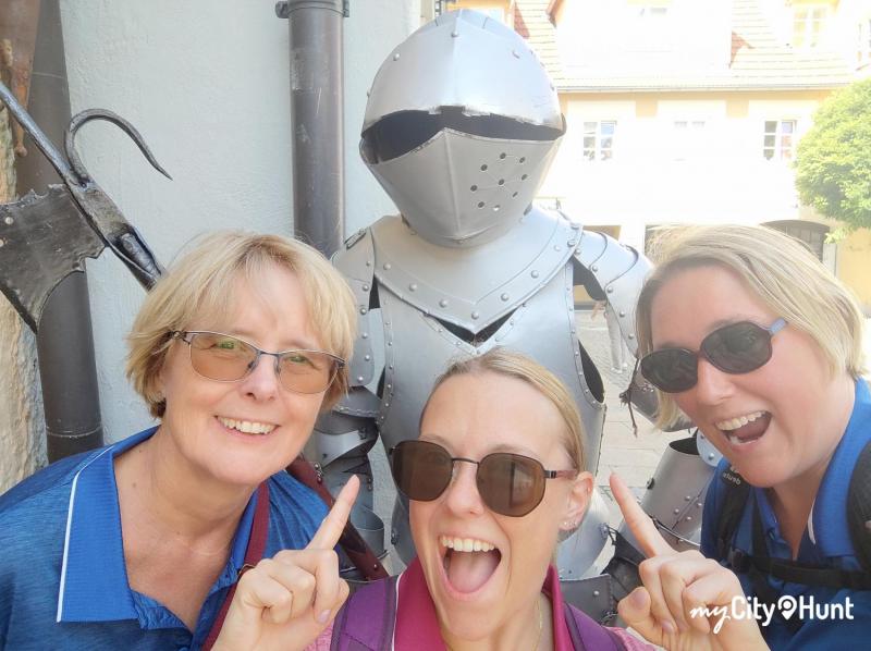 myCityHunt Scavenger Hunt 11