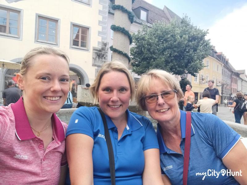 myCityHunt Scavenger Hunt 2