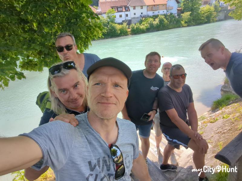 myCityHunt Scavenger Hunt 14