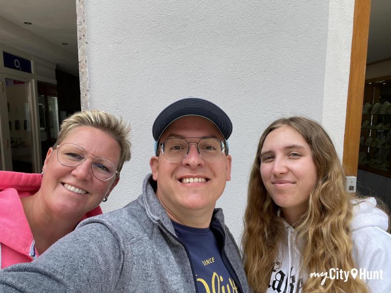 myCityHunt Scavenger Hunt 15