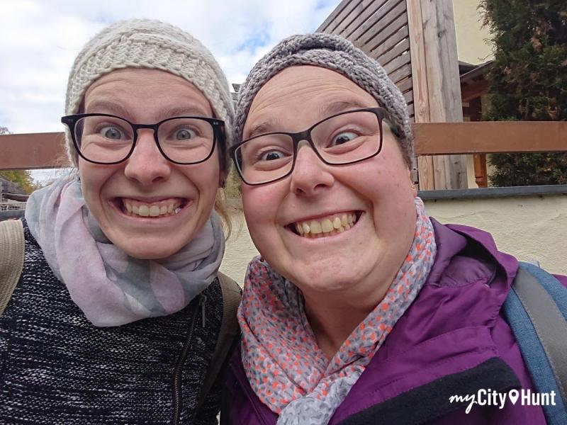 myCityHunt Scavenger Hunt 3