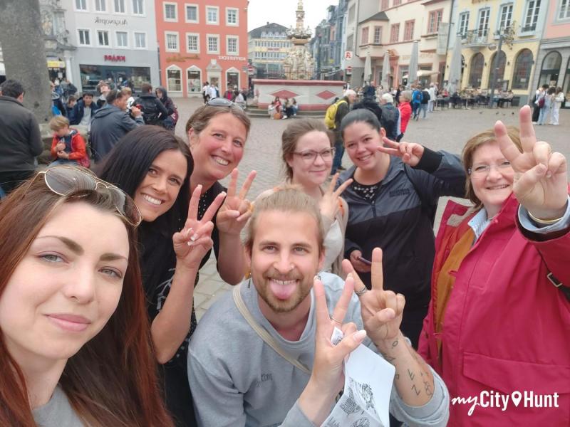 myCityHunt Scavenger Hunt 6