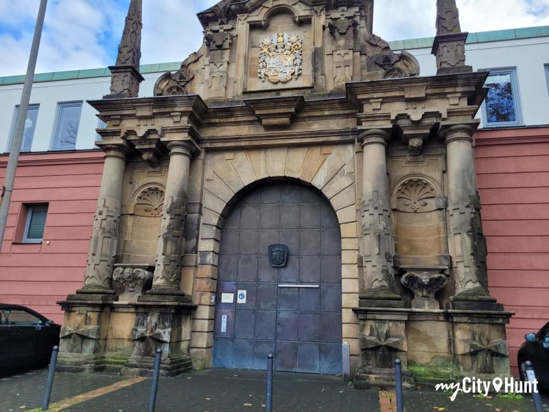 myCityHunt Scavenger Hunt 1