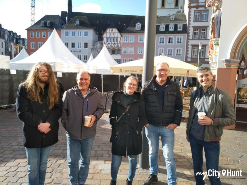 myCityHunt Scavenger Hunt 6