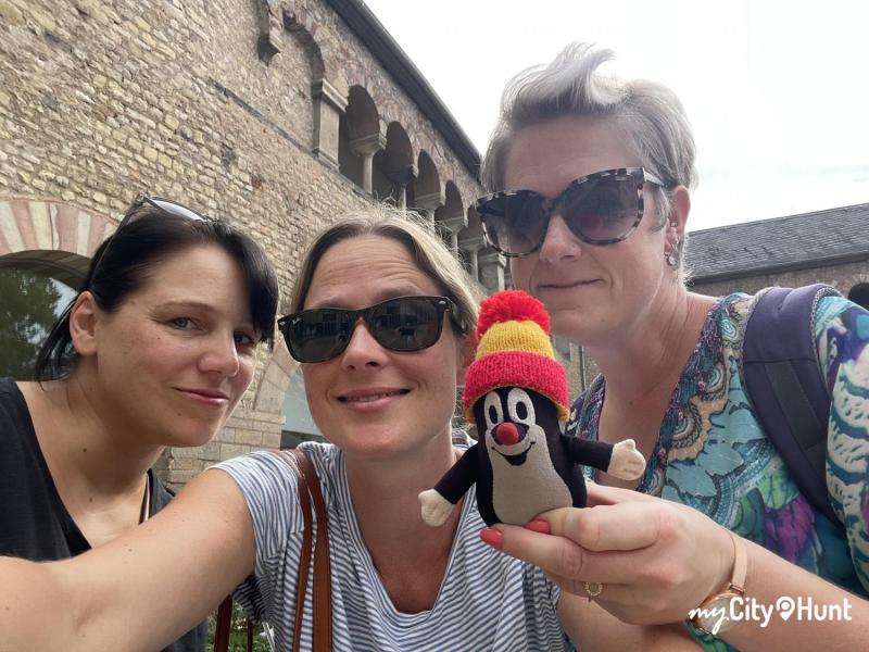 myCityHunt Scavenger Hunt 14