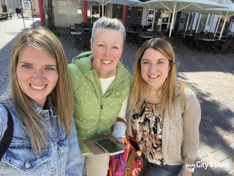 myCityHunt Scavenger Hunt 5