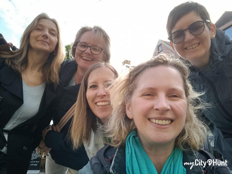 myCityHunt Scavenger Hunt 9