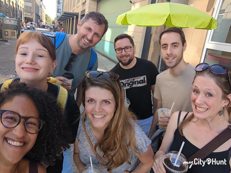 myCityHunt Scavenger Hunt 11