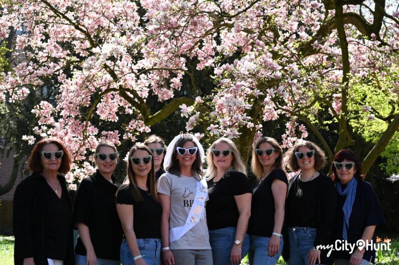 myCityHunt Scavenger Hunt 11