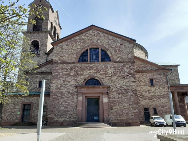 myCityHunt Scavenger Hunt 11