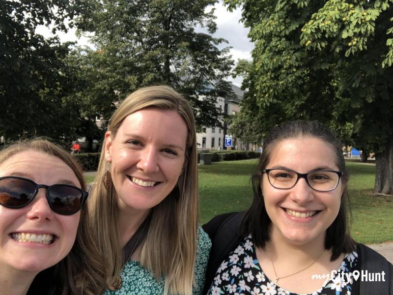 myCityHunt Scavenger Hunt 2