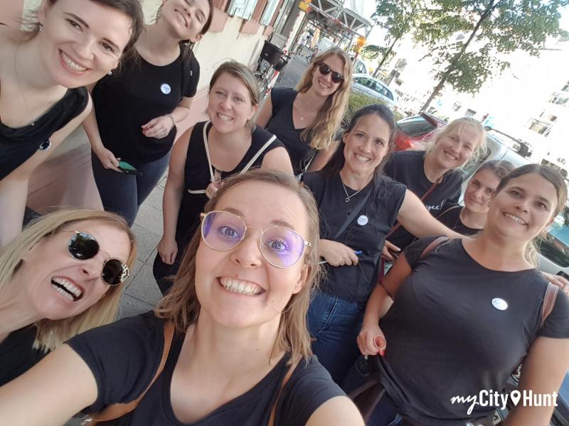 myCityHunt Scavenger Hunt 14