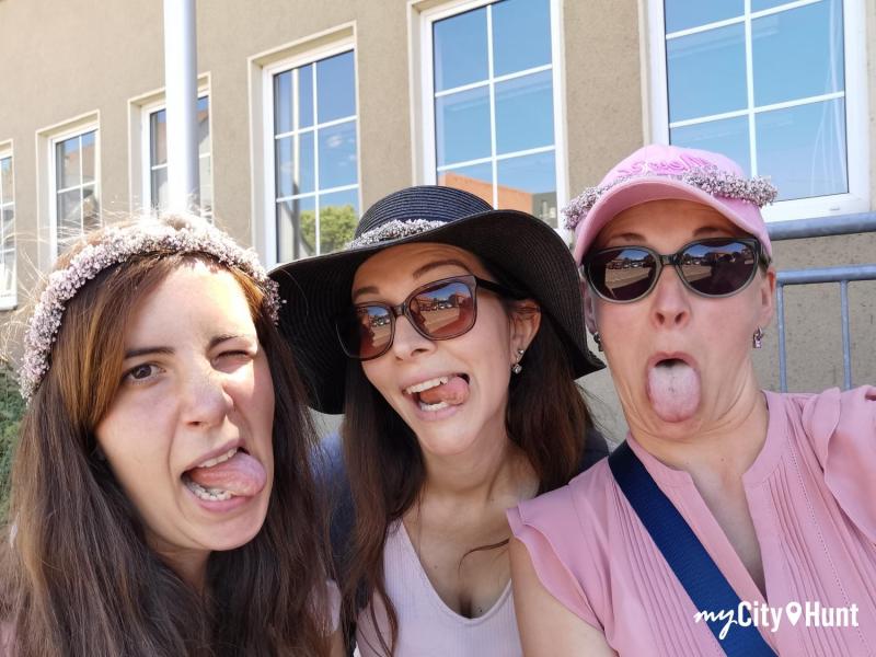 myCityHunt Scavenger Hunt 1