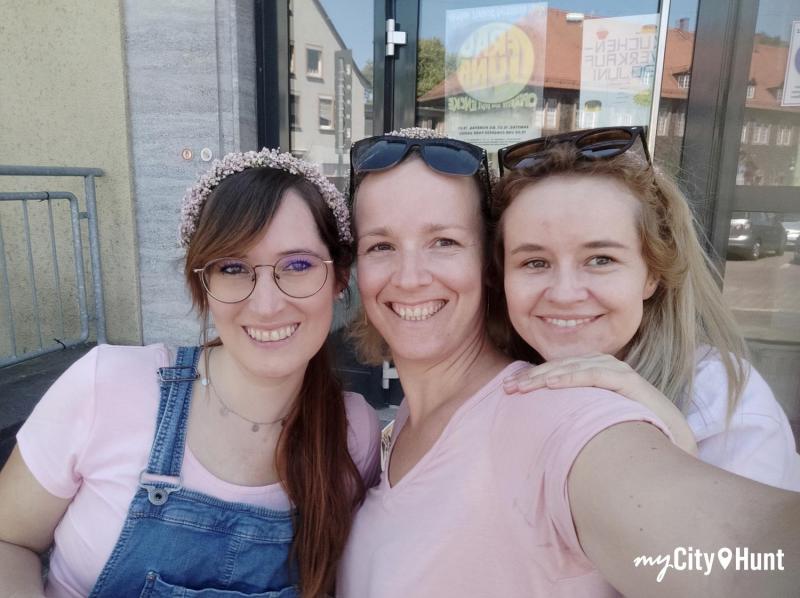 myCityHunt Scavenger Hunt 1