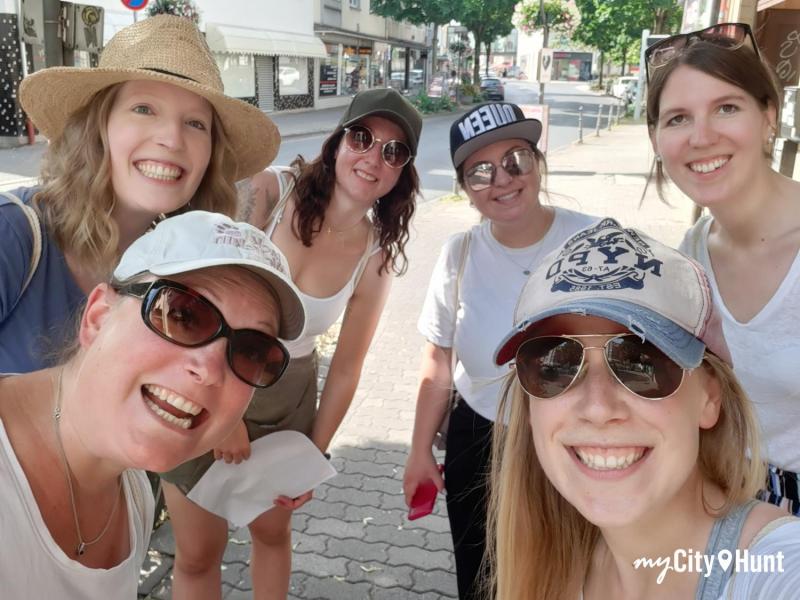 myCityHunt Scavenger Hunt 9