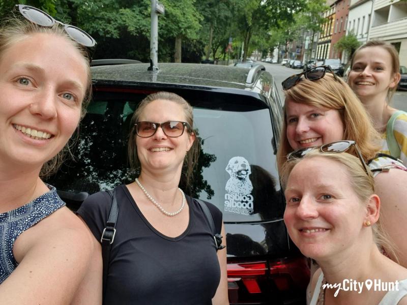 myCityHunt Scavenger Hunt 7