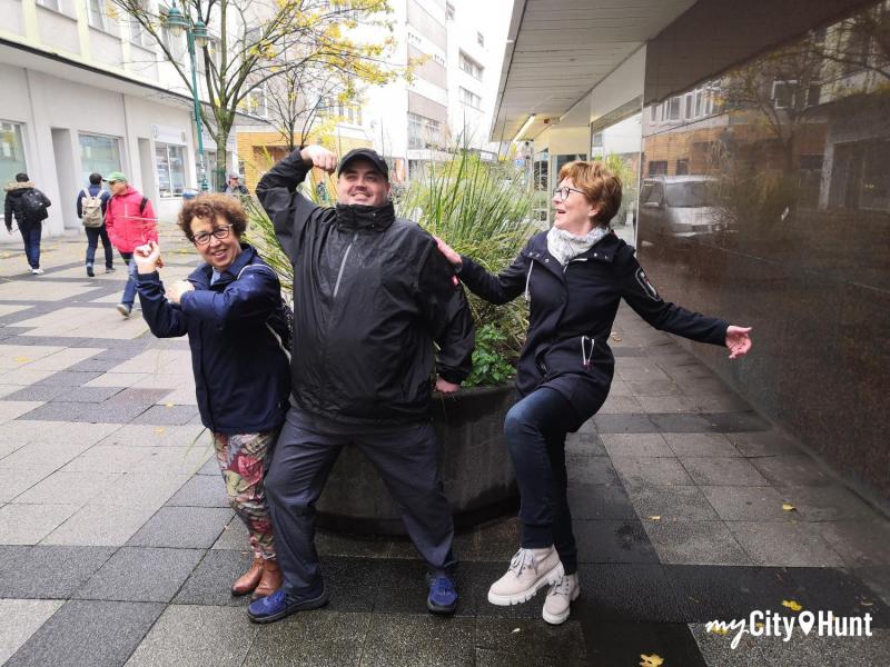 myCityHunt Scavenger Hunt 7