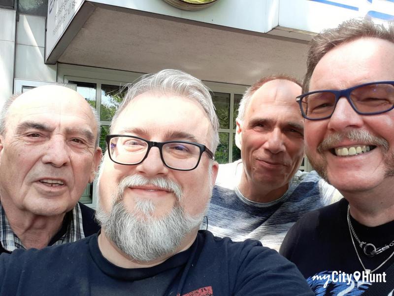 myCityHunt Scavenger Hunt 5