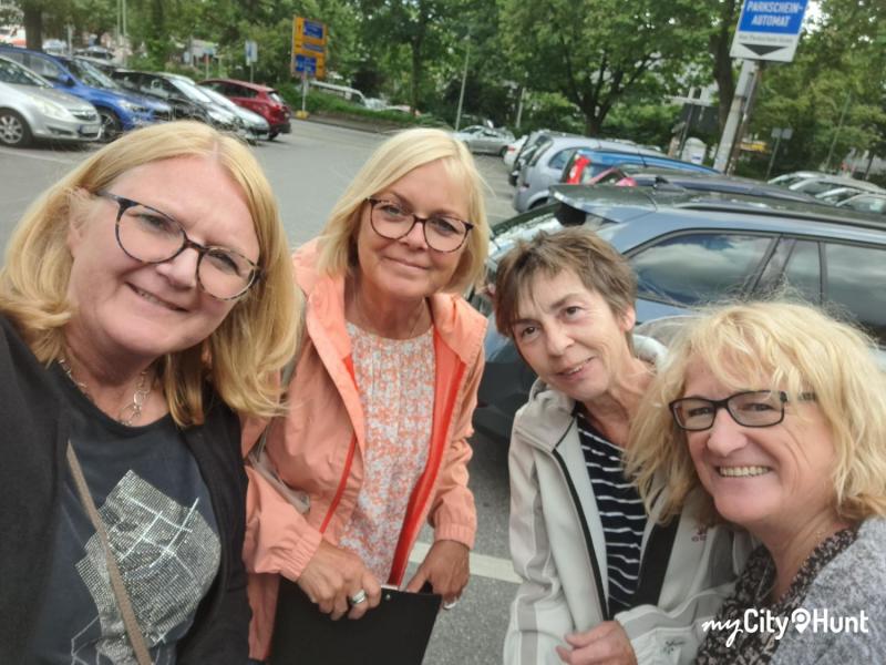 myCityHunt Scavenger Hunt 10