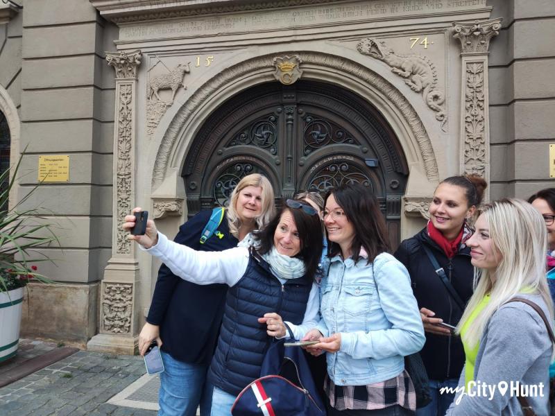 myCityHunt Scavenger Hunt 11