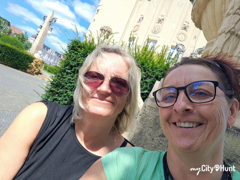 myCityHunt Scavenger Hunt 5