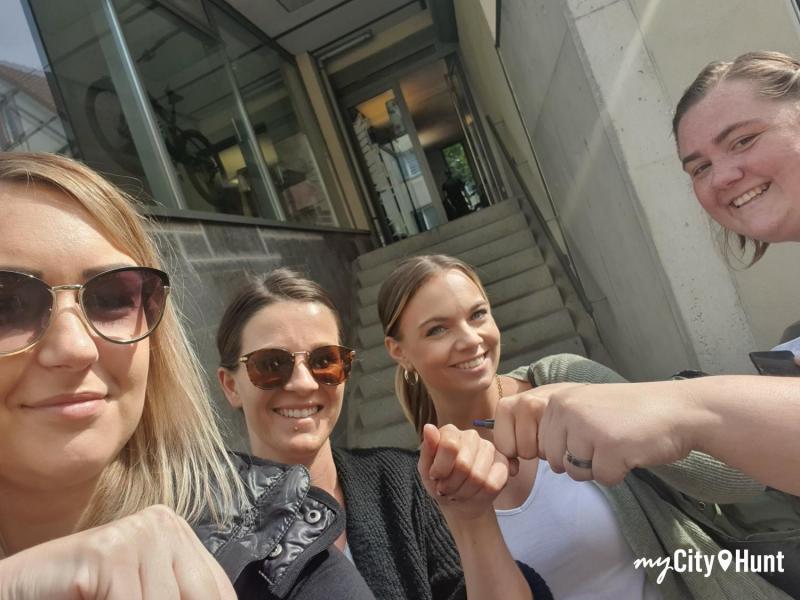 myCityHunt Scavenger Hunt 7