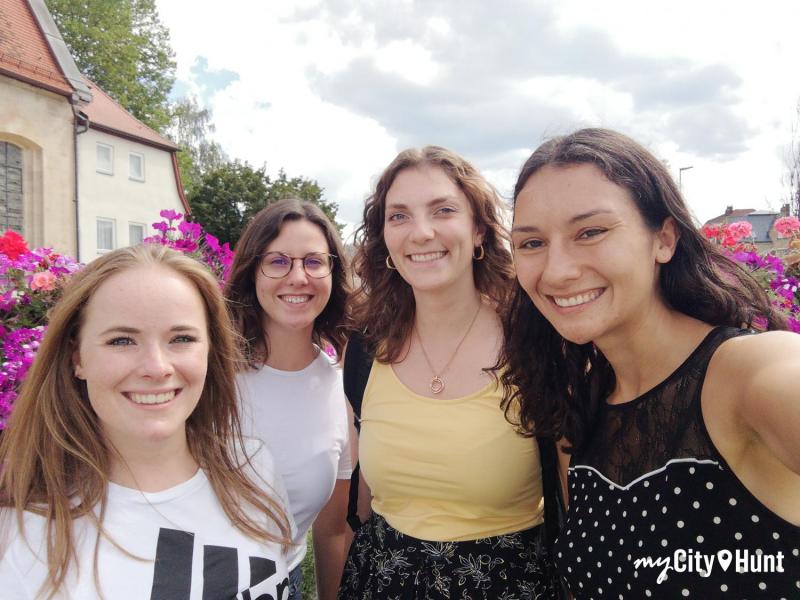 myCityHunt Scavenger Hunt 11