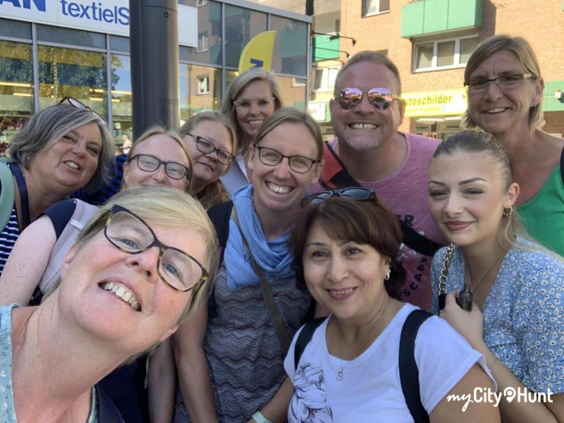 myCityHunt Scavenger Hunt 11