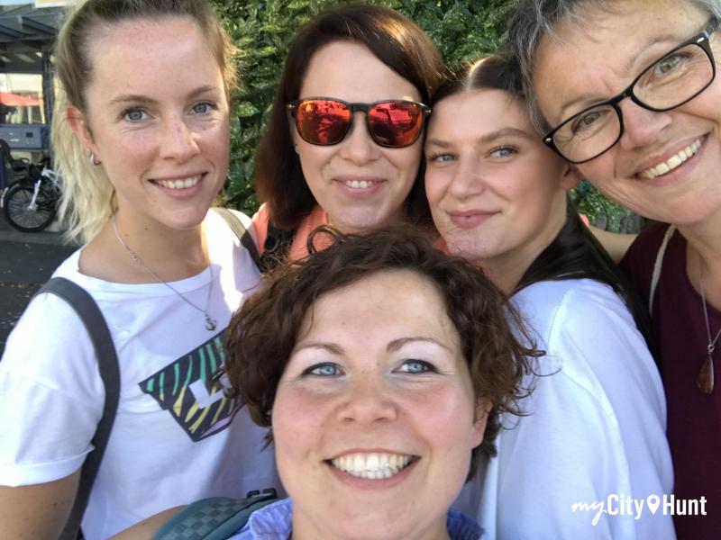 myCityHunt Scavenger Hunt 10