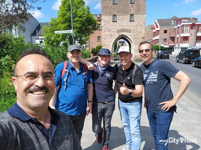 myCityHunt Scavenger Hunt 2