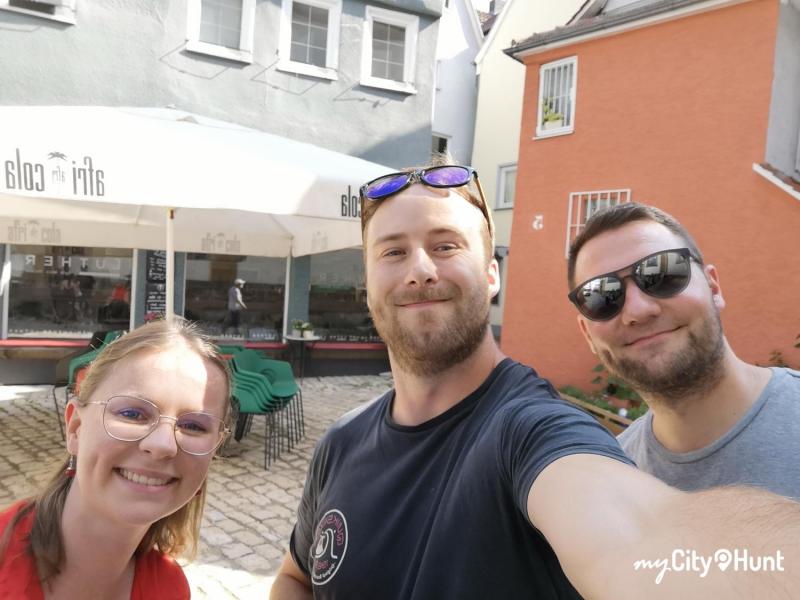 myCityHunt Scavenger Hunt 13