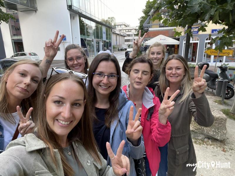 myCityHunt Scavenger Hunt 13