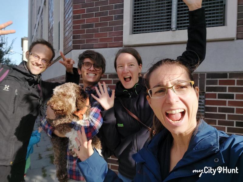 myCityHunt Scavenger Hunt 15