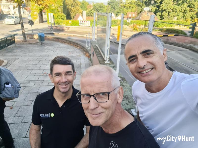 myCityHunt Scavenger Hunt 5