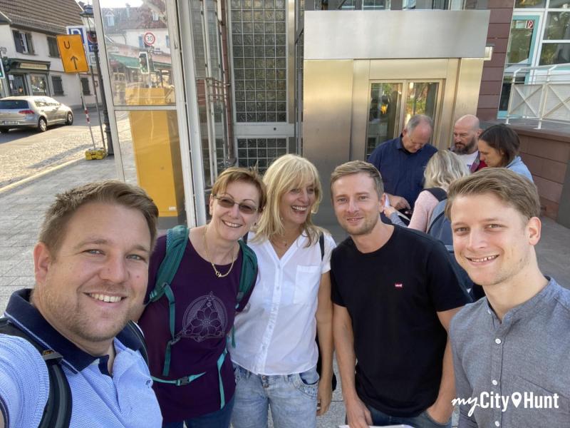 myCityHunt Scavenger Hunt 6