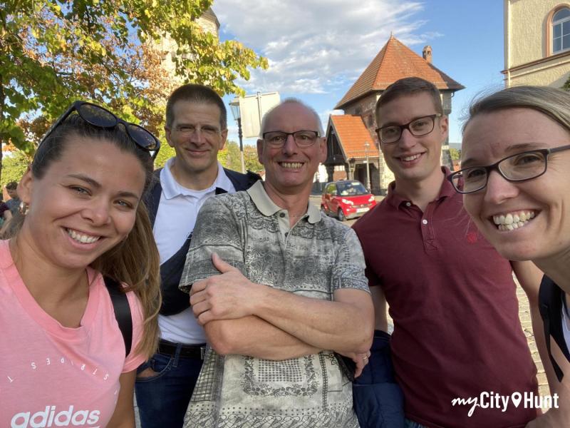 myCityHunt Scavenger Hunt 2