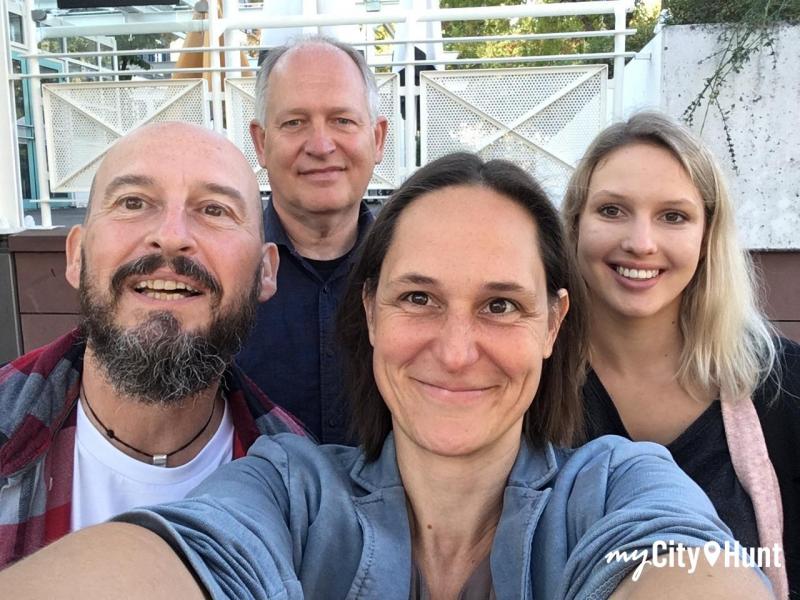 myCityHunt Scavenger Hunt 7