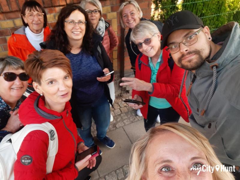 myCityHunt Scavenger Hunt 7