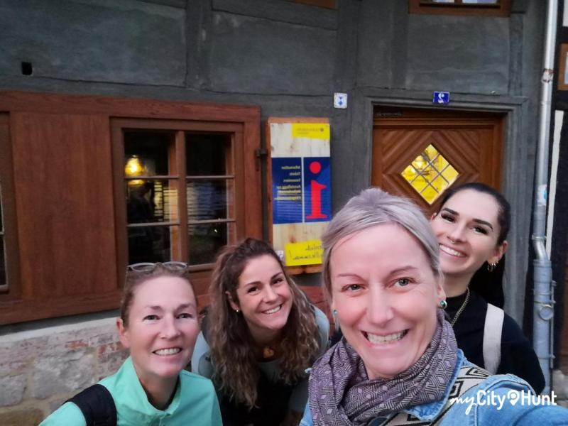 myCityHunt Scavenger Hunt 2