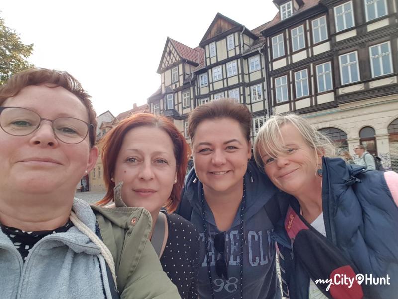 myCityHunt Scavenger Hunt 11