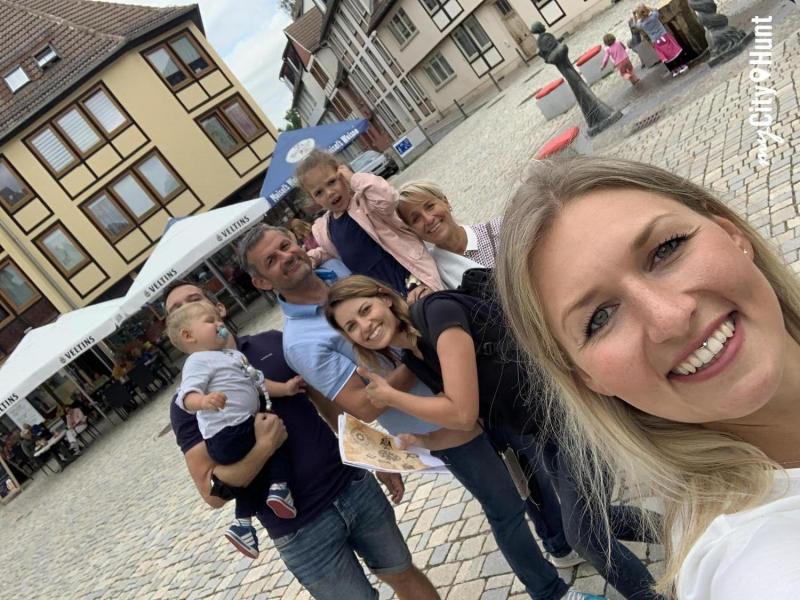 myCityHunt Scavenger Hunt 11