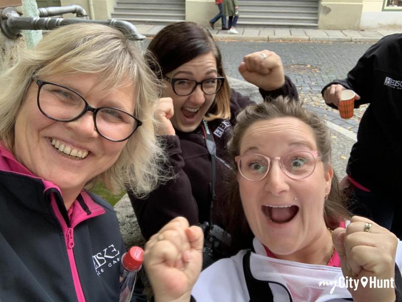 myCityHunt Scavenger Hunt 1