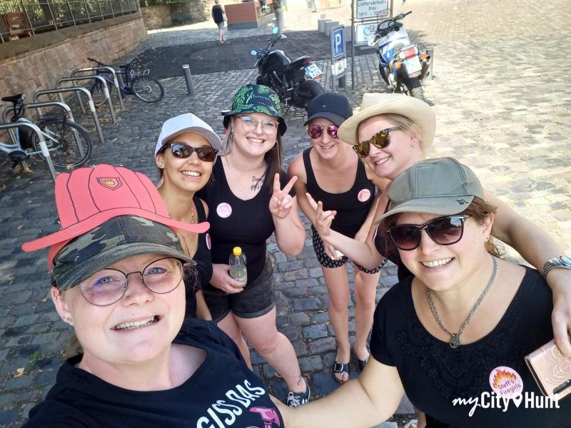 myCityHunt Scavenger Hunt 1