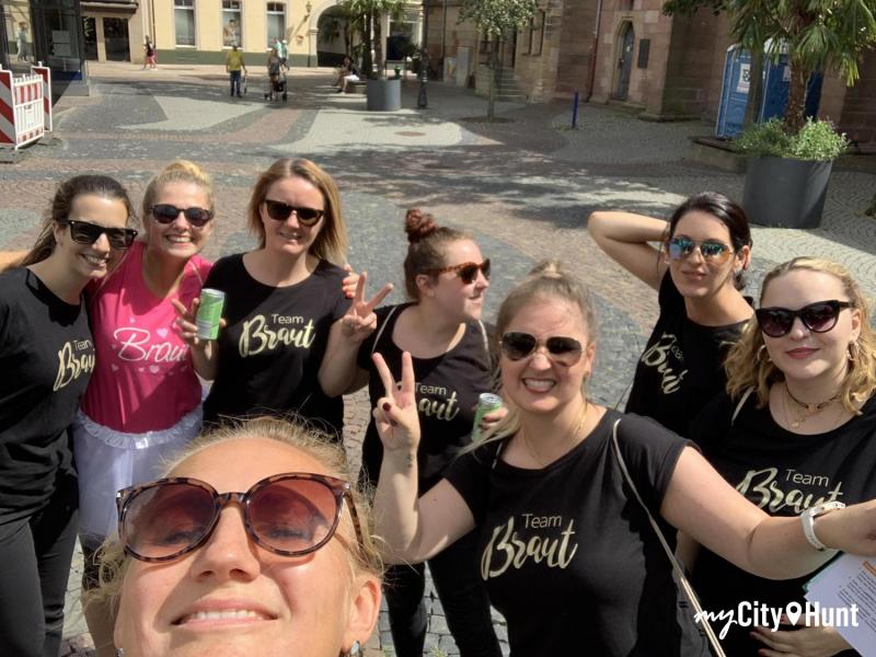 myCityHunt Scavenger Hunt 2