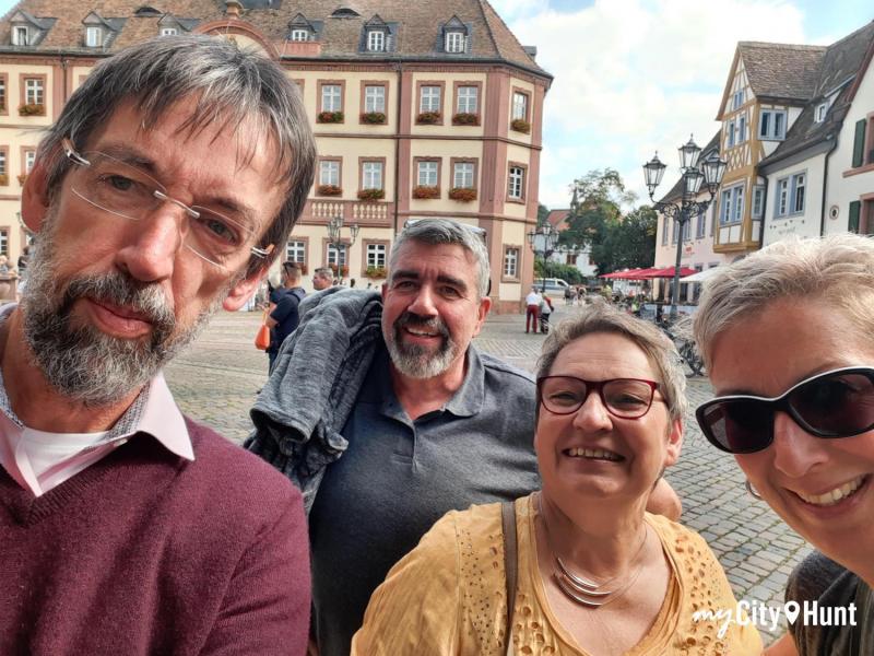 myCityHunt Scavenger Hunt 2